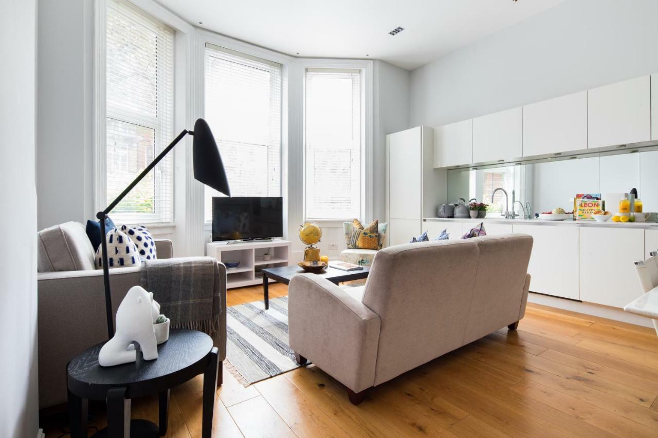Kensington Court By Lime Street Apartment Лондон Екстериор снимка