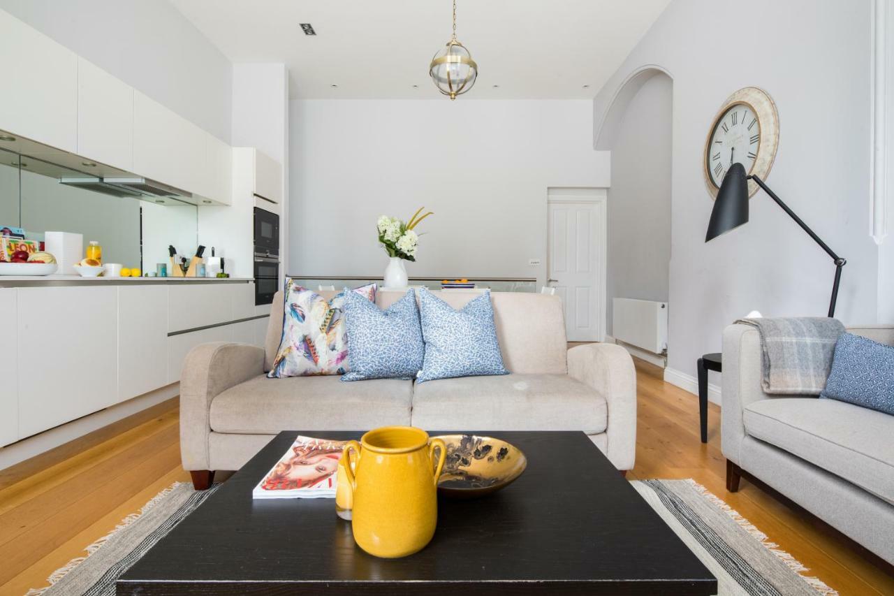 Kensington Court By Lime Street Apartment Лондон Екстериор снимка