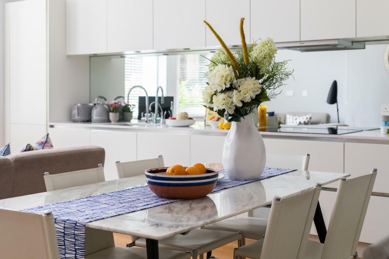 Kensington Court By Lime Street Apartment Лондон Екстериор снимка