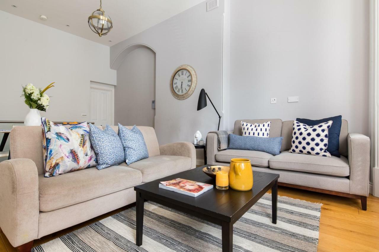 Kensington Court By Lime Street Apartment Лондон Екстериор снимка