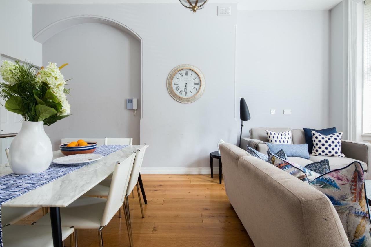 Kensington Court By Lime Street Apartment Лондон Екстериор снимка