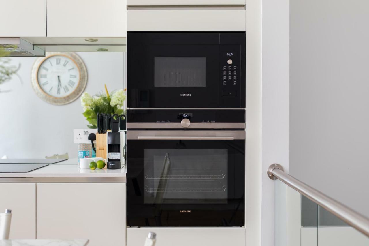 Kensington Court By Lime Street Apartment Лондон Екстериор снимка
