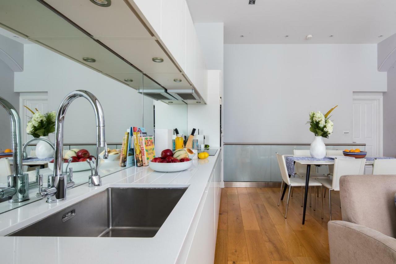 Kensington Court By Lime Street Apartment Лондон Екстериор снимка