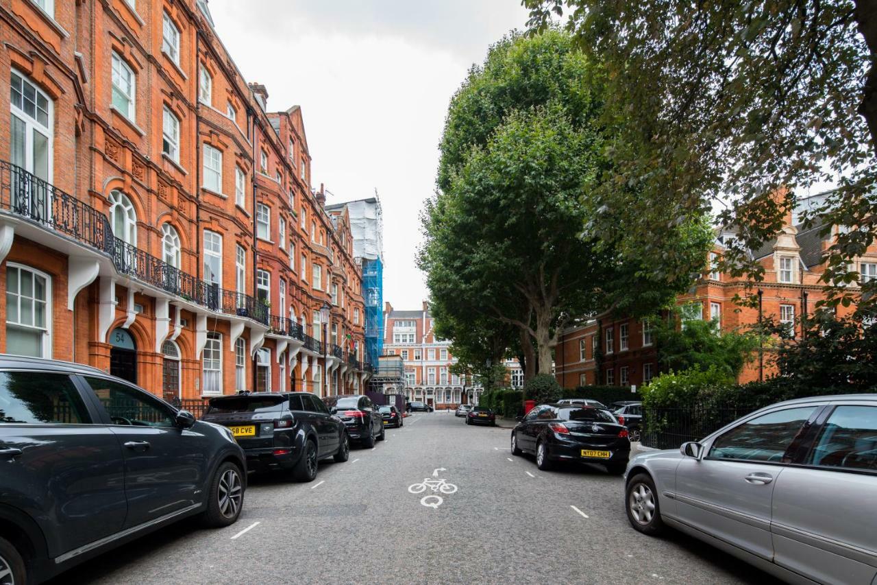 Kensington Court By Lime Street Apartment Лондон Екстериор снимка