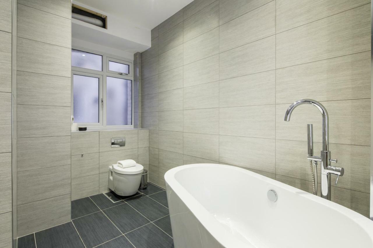 Kensington Court By Lime Street Apartment Лондон Екстериор снимка