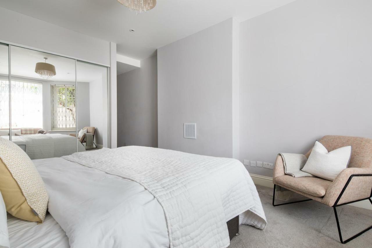 Kensington Court By Lime Street Apartment Лондон Екстериор снимка