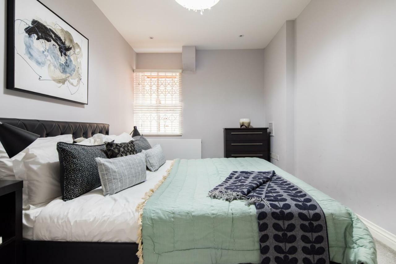 Kensington Court By Lime Street Apartment Лондон Екстериор снимка