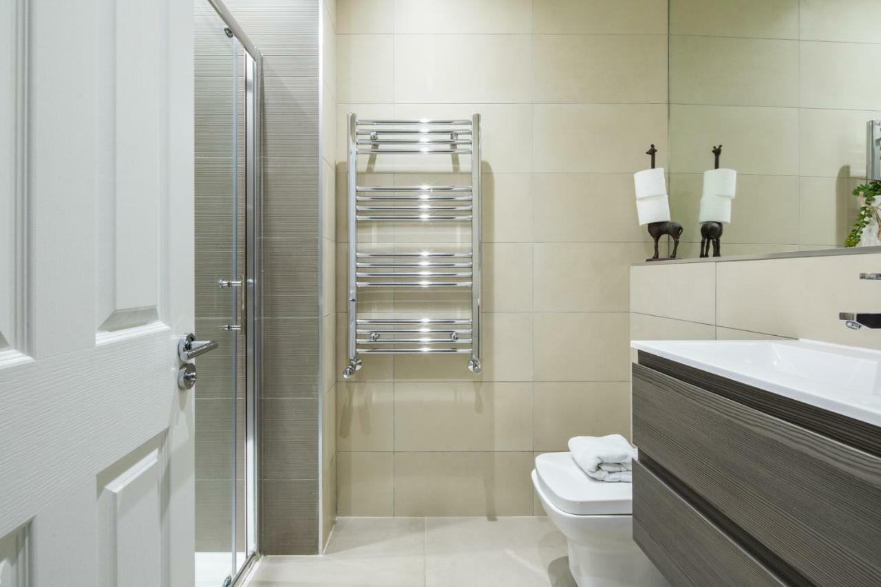 Kensington Court By Lime Street Apartment Лондон Екстериор снимка