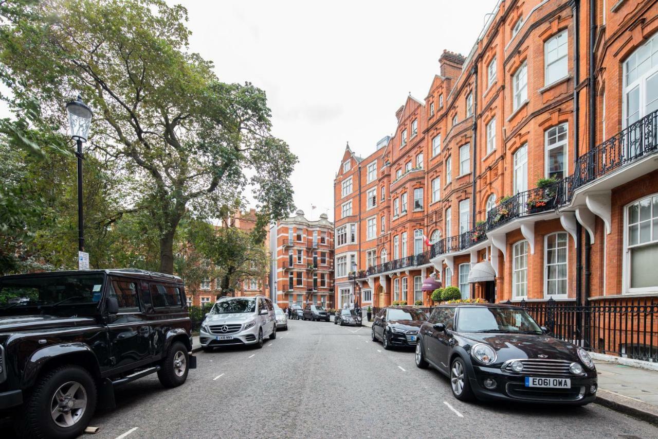 Kensington Court By Lime Street Apartment Лондон Екстериор снимка