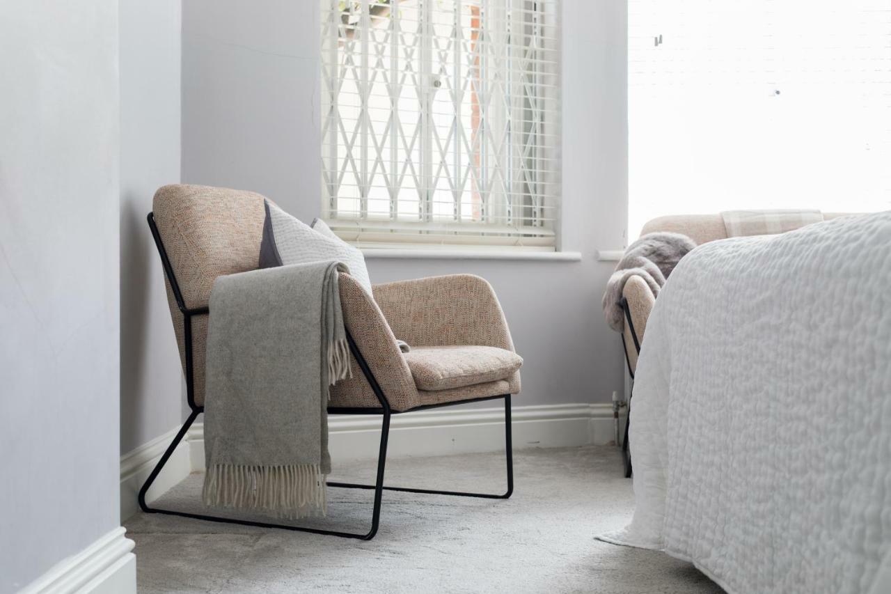 Kensington Court By Lime Street Apartment Лондон Екстериор снимка