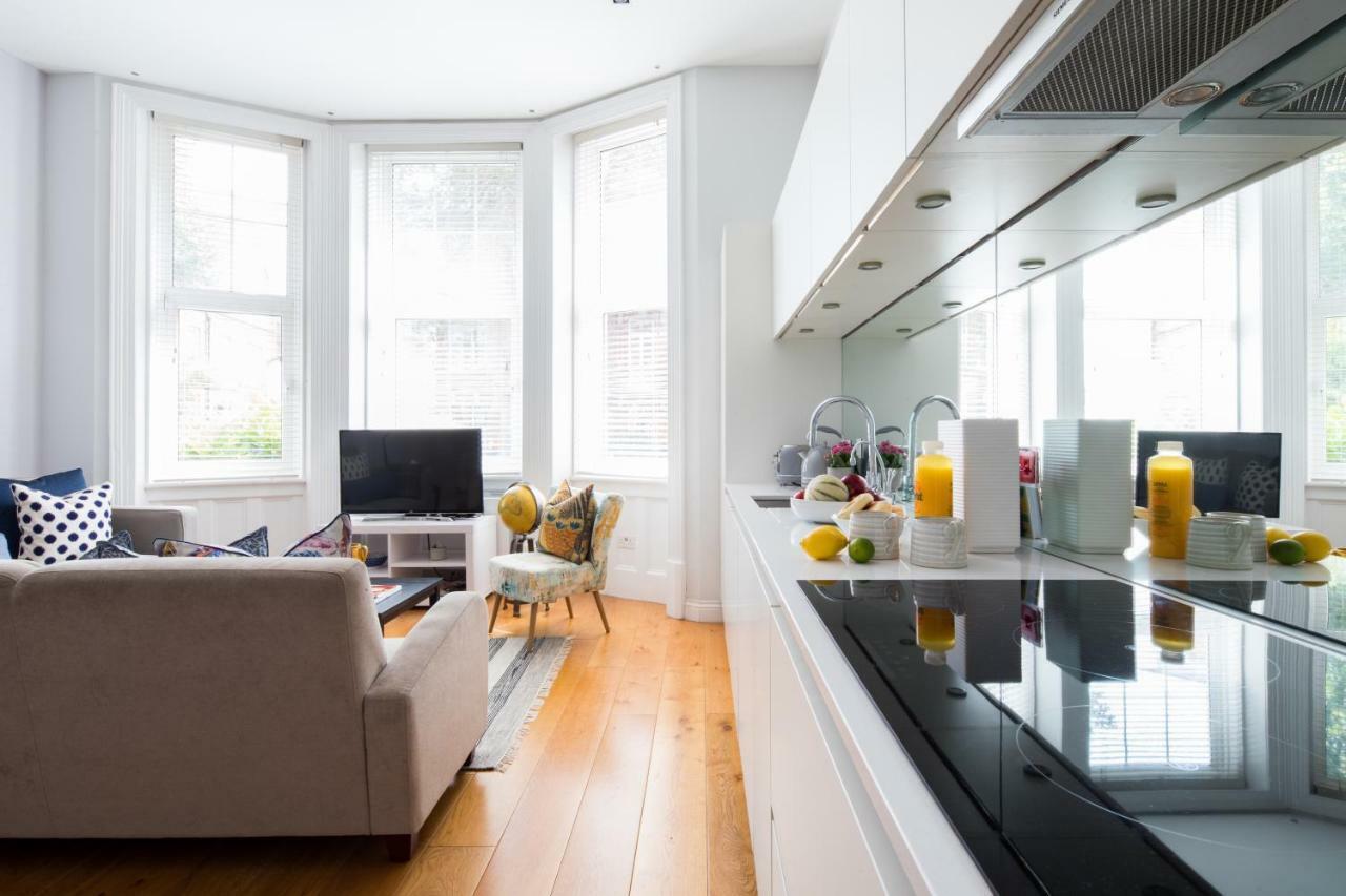 Kensington Court By Lime Street Apartment Лондон Екстериор снимка