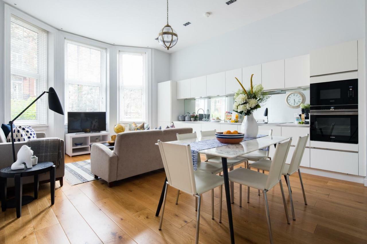 Kensington Court By Lime Street Apartment Лондон Екстериор снимка