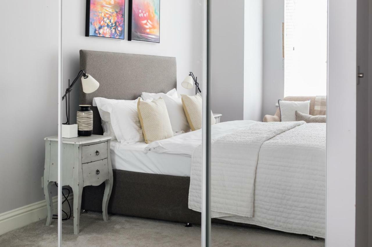 Kensington Court By Lime Street Apartment Лондон Екстериор снимка