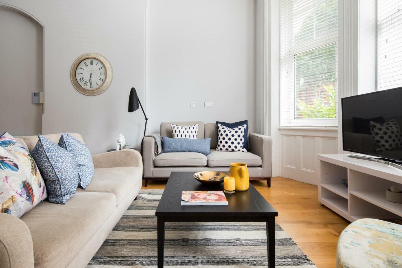 Kensington Court By Lime Street Apartment Лондон Екстериор снимка