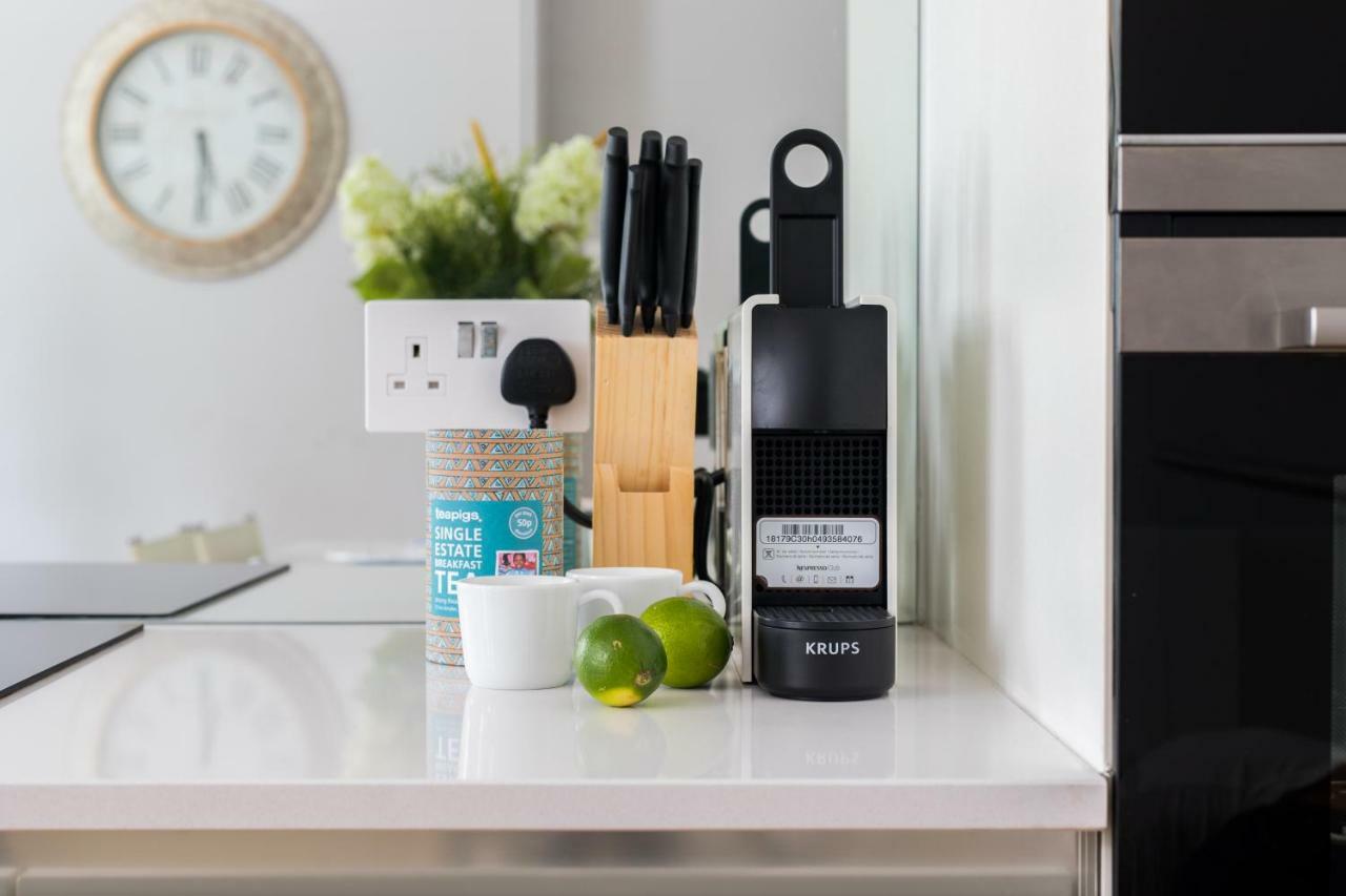 Kensington Court By Lime Street Apartment Лондон Екстериор снимка
