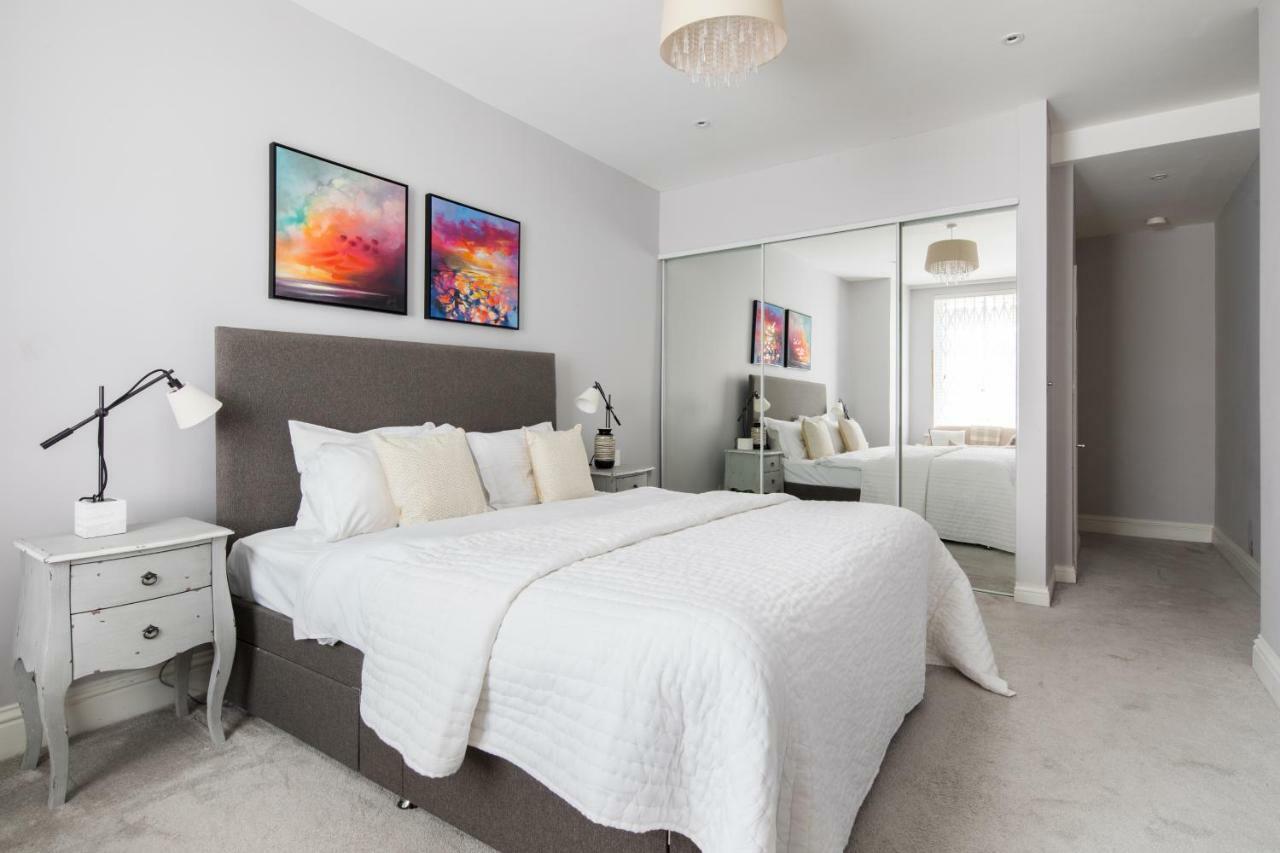 Kensington Court By Lime Street Apartment Лондон Екстериор снимка