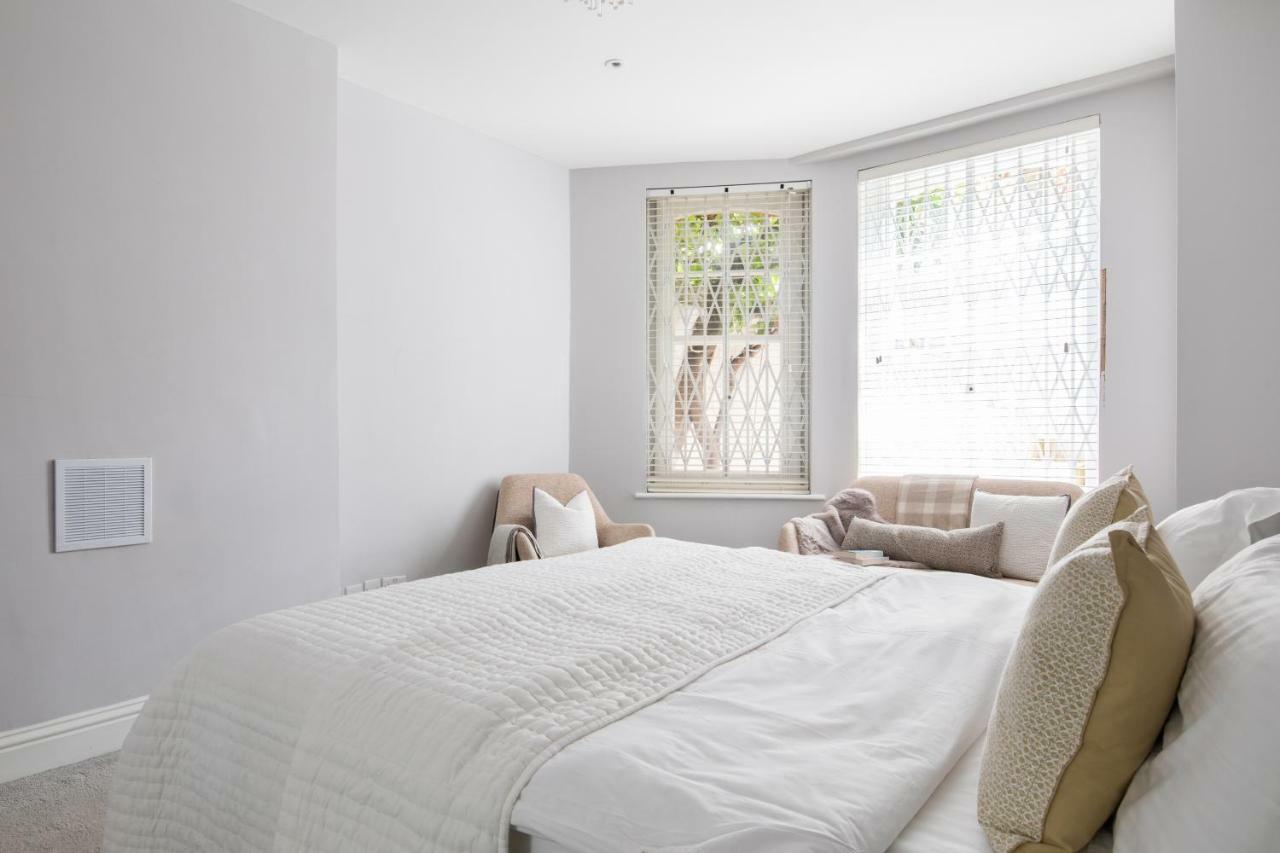 Kensington Court By Lime Street Apartment Лондон Екстериор снимка