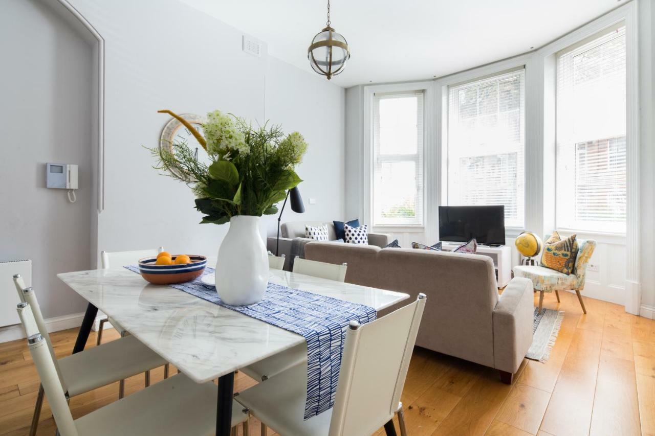 Kensington Court By Lime Street Apartment Лондон Екстериор снимка