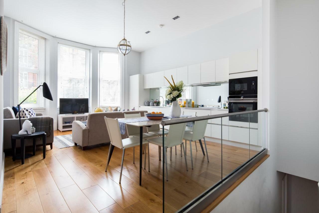 Kensington Court By Lime Street Apartment Лондон Екстериор снимка