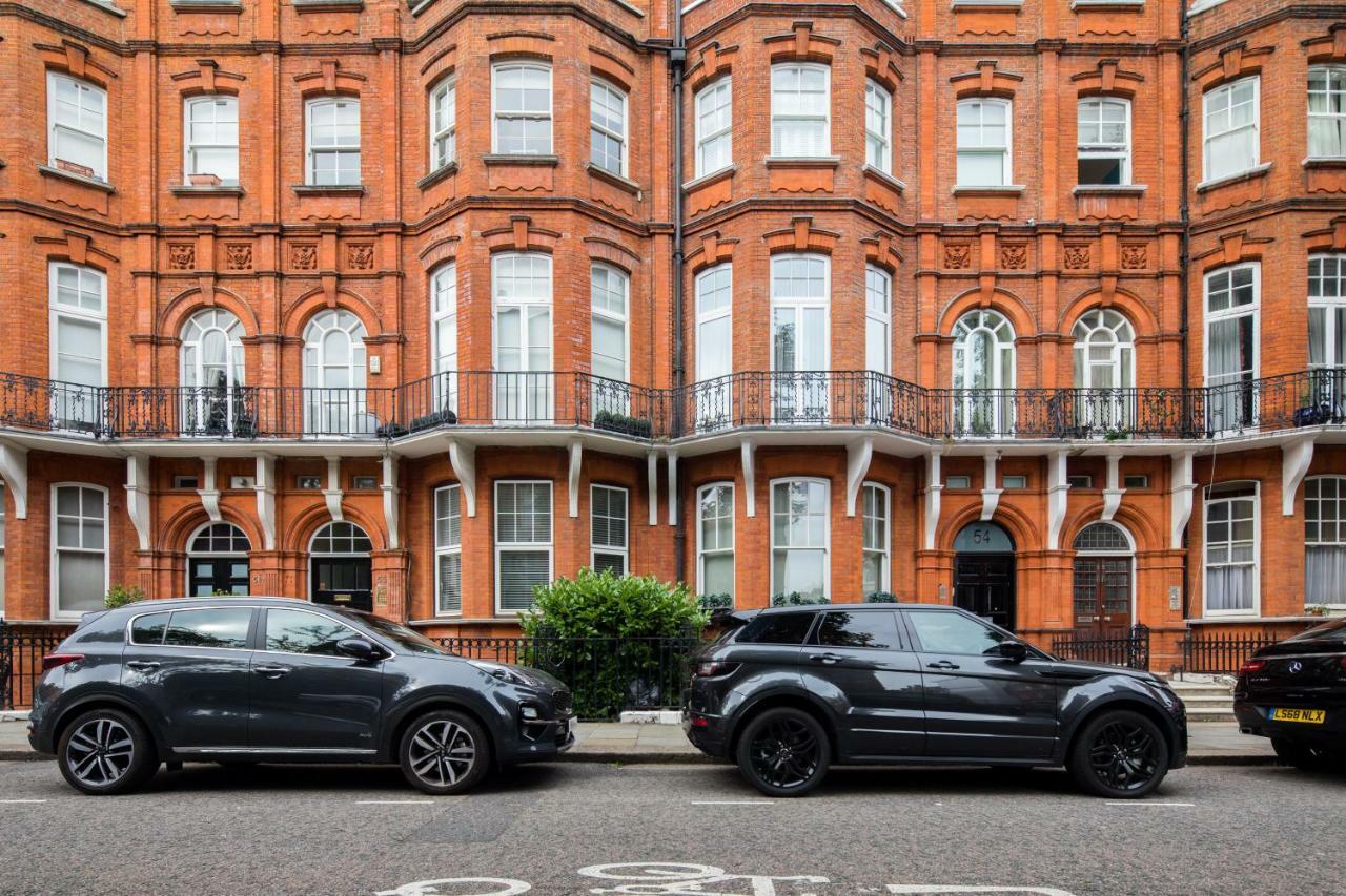 Kensington Court By Lime Street Apartment Лондон Екстериор снимка