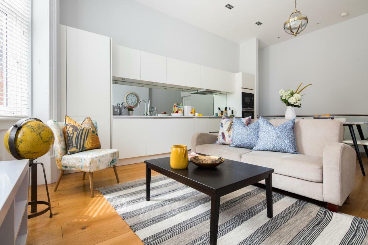 Kensington Court By Lime Street Apartment Лондон Екстериор снимка