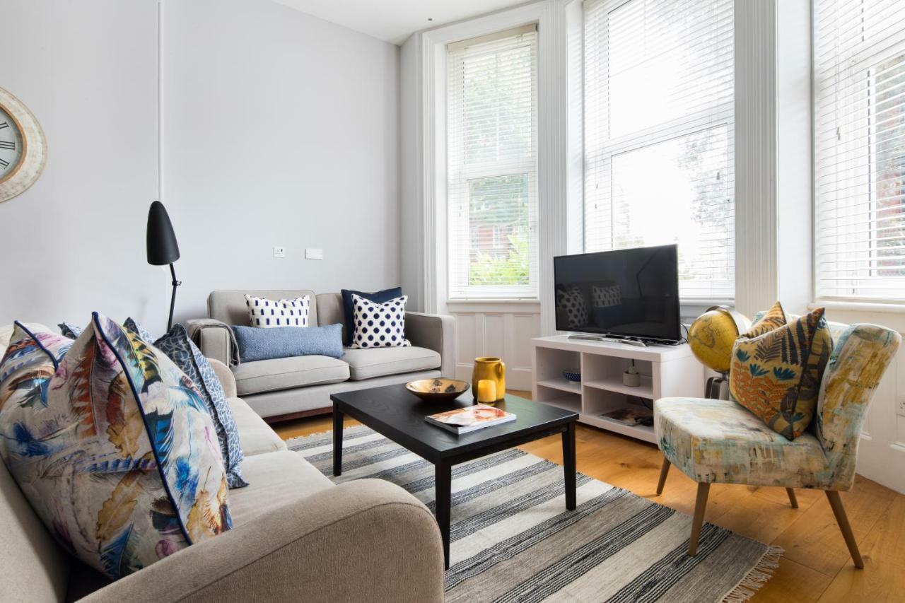Kensington Court By Lime Street Apartment Лондон Екстериор снимка