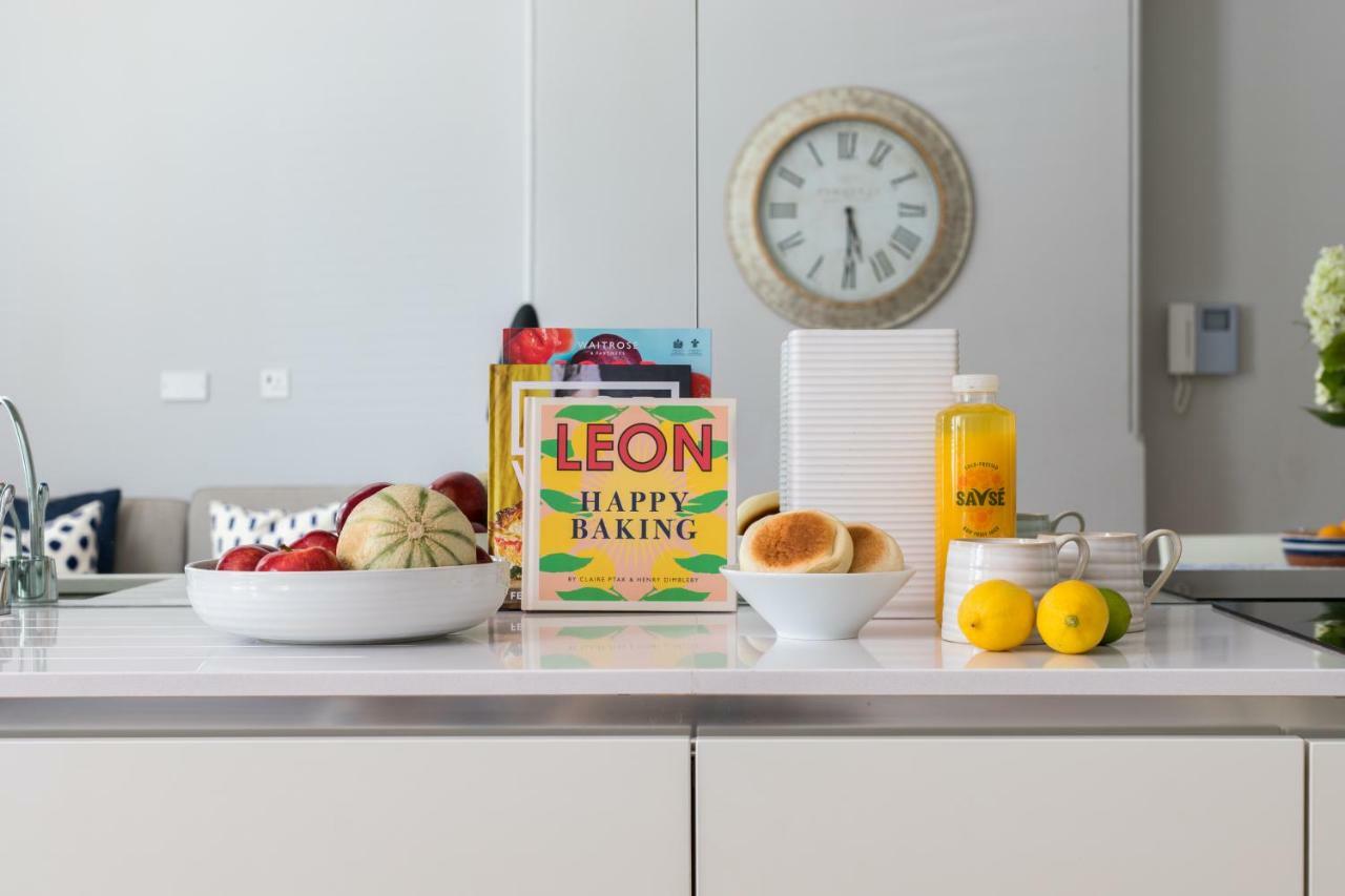 Kensington Court By Lime Street Apartment Лондон Екстериор снимка