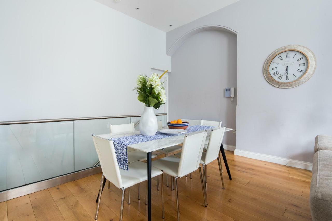 Kensington Court By Lime Street Apartment Лондон Екстериор снимка