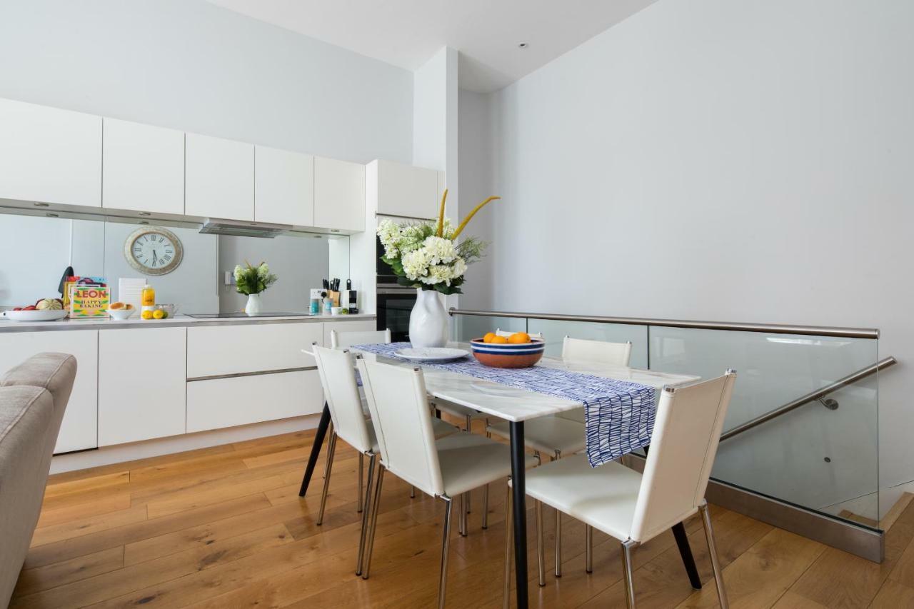 Kensington Court By Lime Street Apartment Лондон Екстериор снимка