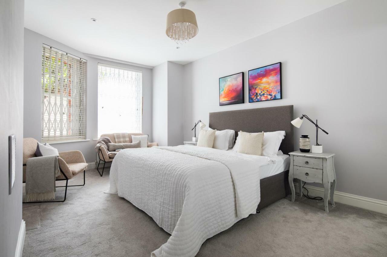 Kensington Court By Lime Street Apartment Лондон Екстериор снимка