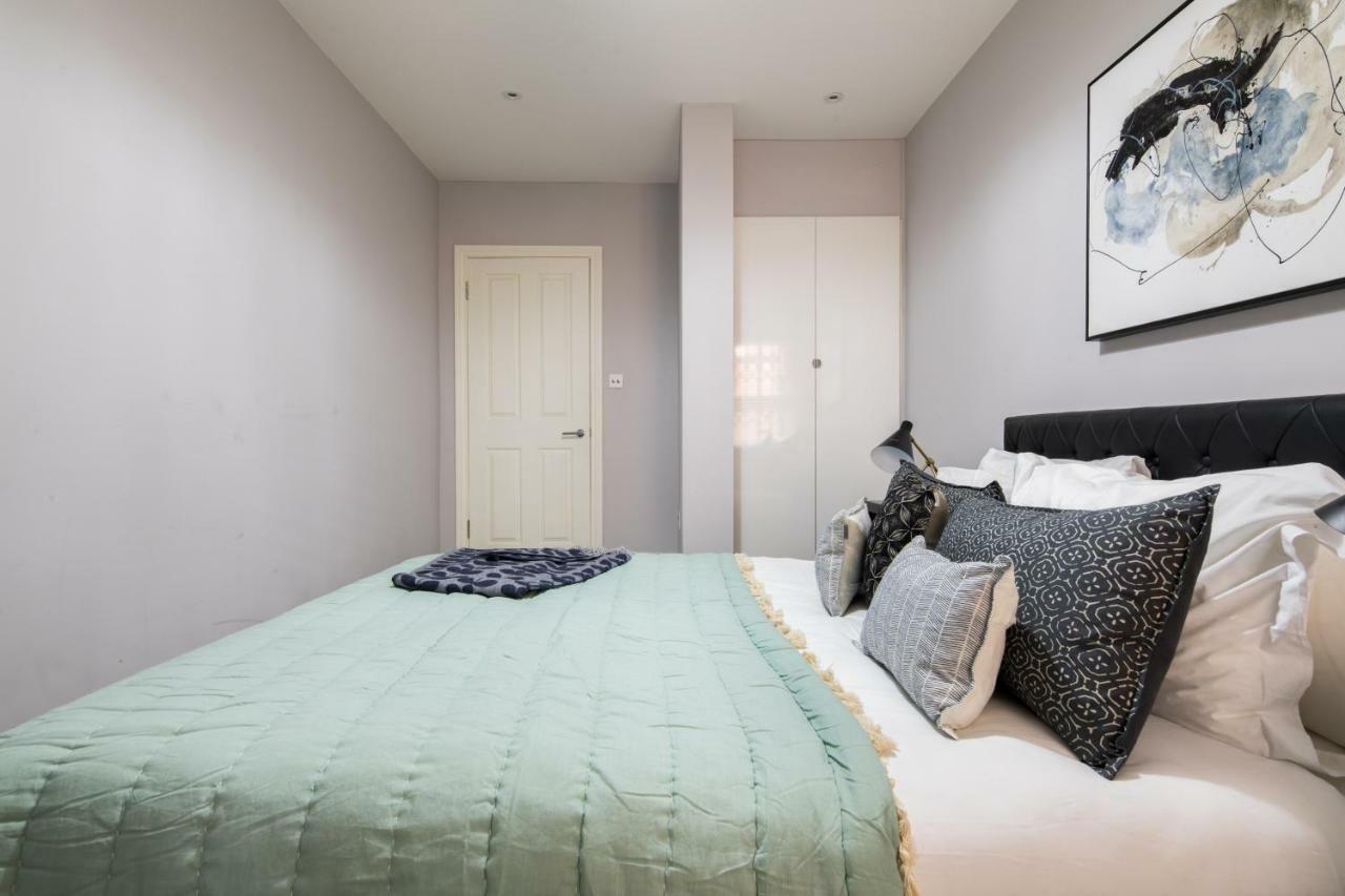 Kensington Court By Lime Street Apartment Лондон Екстериор снимка